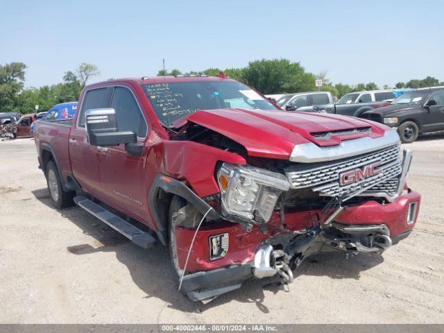  Salvage General Motors Sierra 2500HD