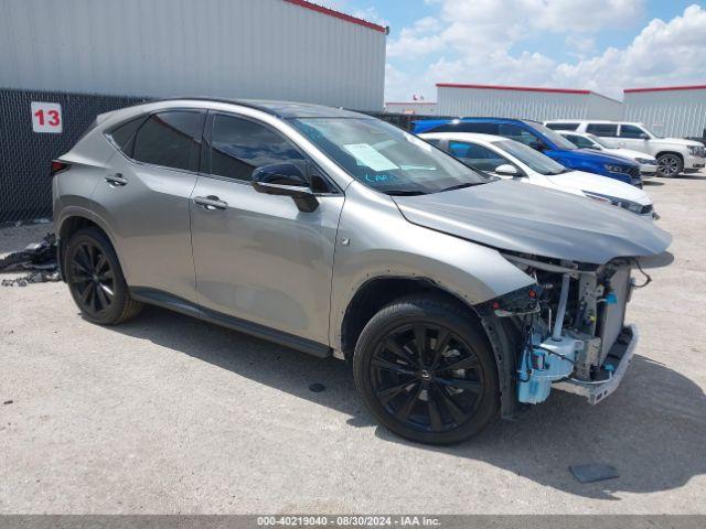  Salvage Lexus NX