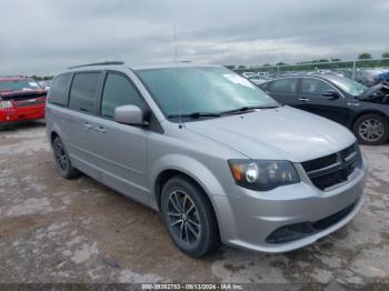  Salvage Dodge Grand Caravan