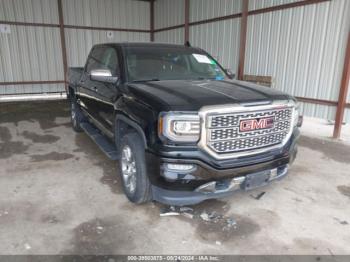  Salvage GMC Sierra 1500