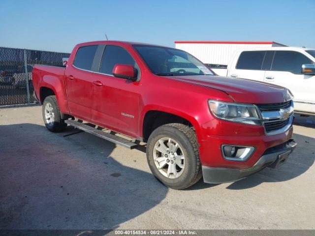  Salvage Chevrolet Colorado