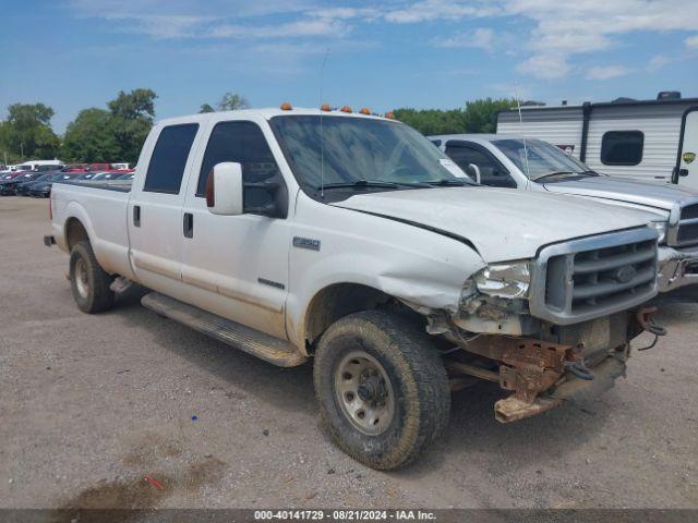  Salvage Ford F-350