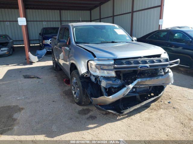  Salvage Ford Maverick