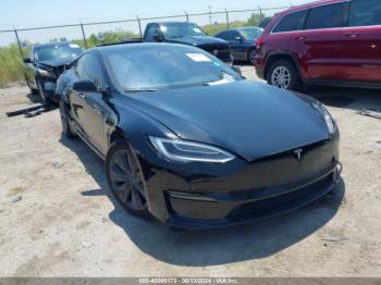  Salvage Tesla Model S