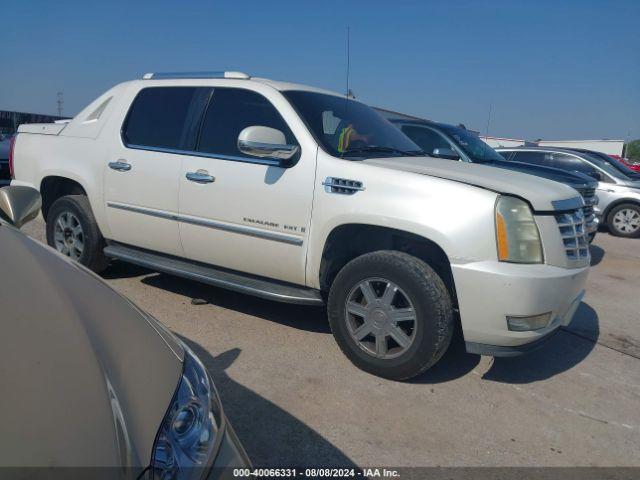  Salvage Cadillac Escalade