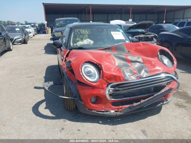  Salvage MINI Hardtop