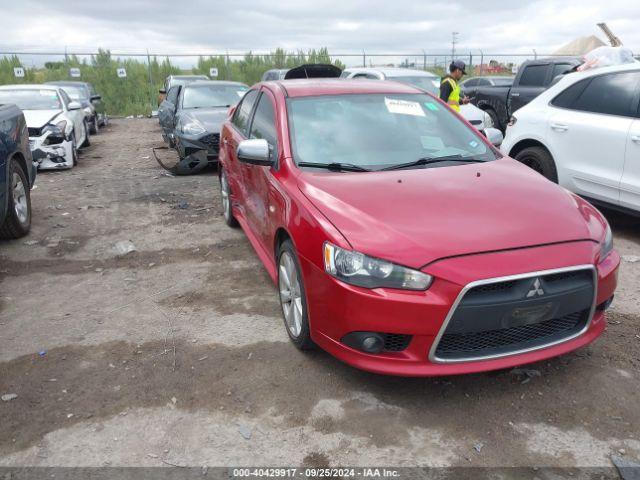  Salvage Mitsubishi Lancer