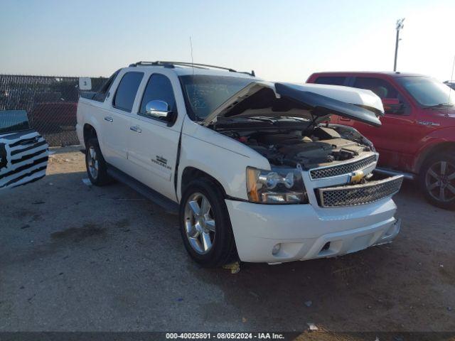  Salvage Chevrolet Avalanche 1500