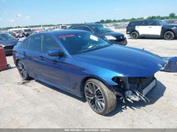  Salvage BMW 5 Series