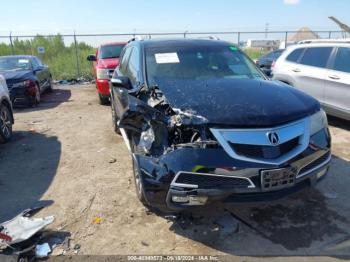  Salvage Acura MDX