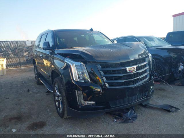  Salvage Cadillac Escalade