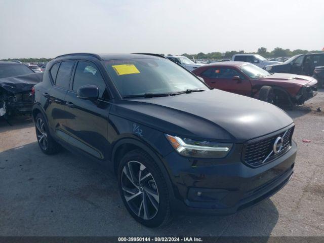  Salvage Volvo XC40