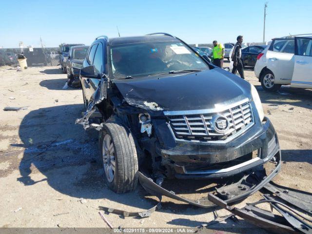  Salvage Cadillac SRX