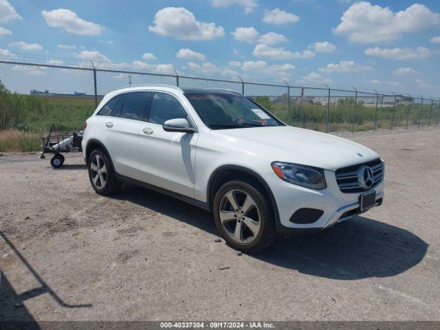  Salvage Mercedes-Benz GLC