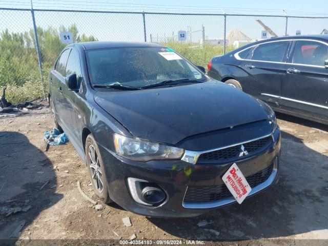  Salvage Mitsubishi Lancer