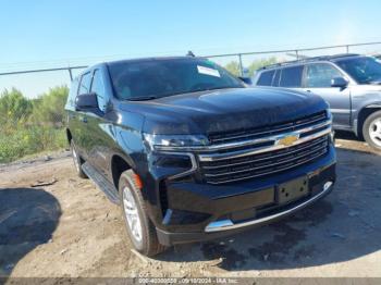  Salvage Chevrolet Suburban