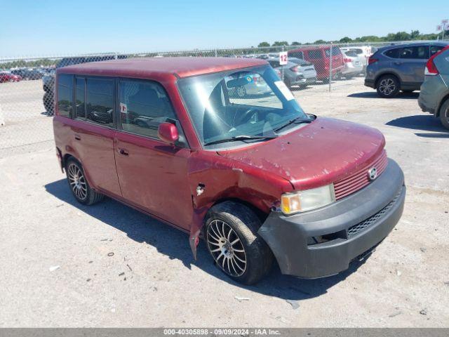  Salvage Scion xB