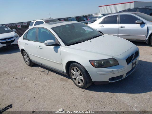  Salvage Volvo S40