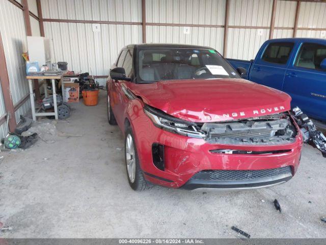  Salvage Land Rover Range Rover Evoque