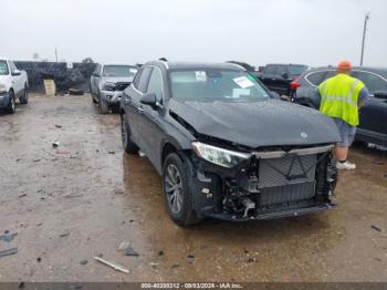  Salvage Mercedes-Benz GLC