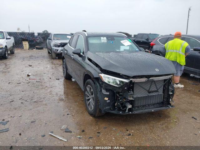  Salvage Mercedes-Benz GLC