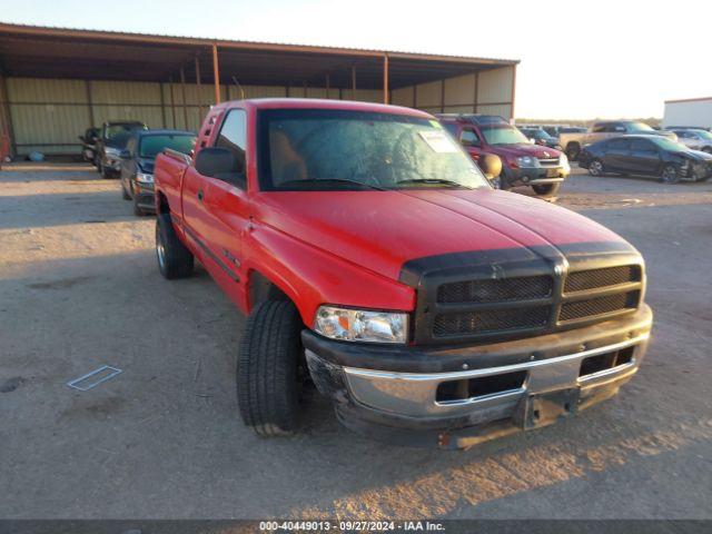  Salvage Dodge Ram 1500