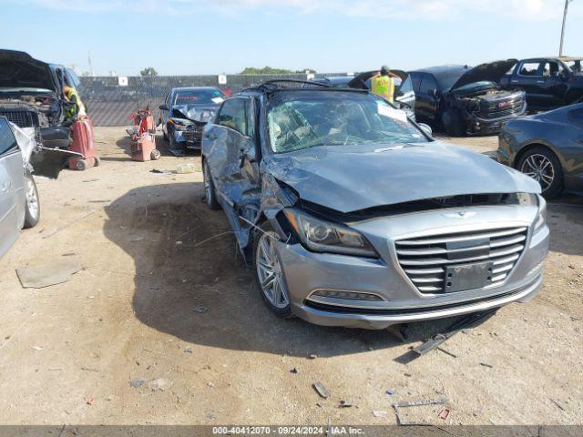  Salvage Hyundai Genesis