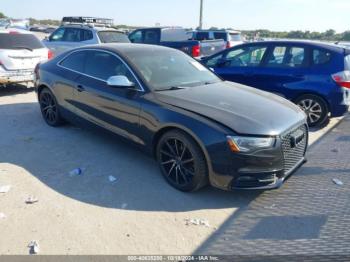  Salvage Audi S5