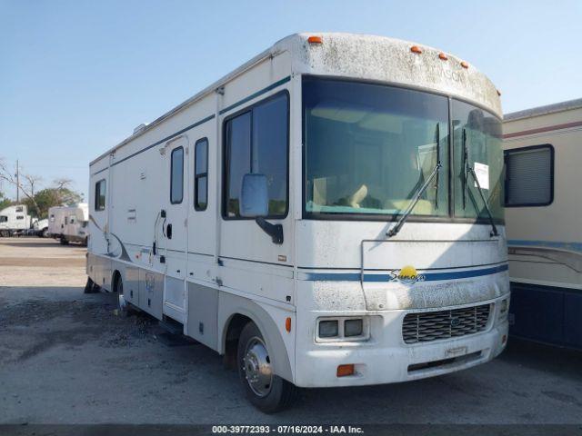  Salvage Itasca F-550