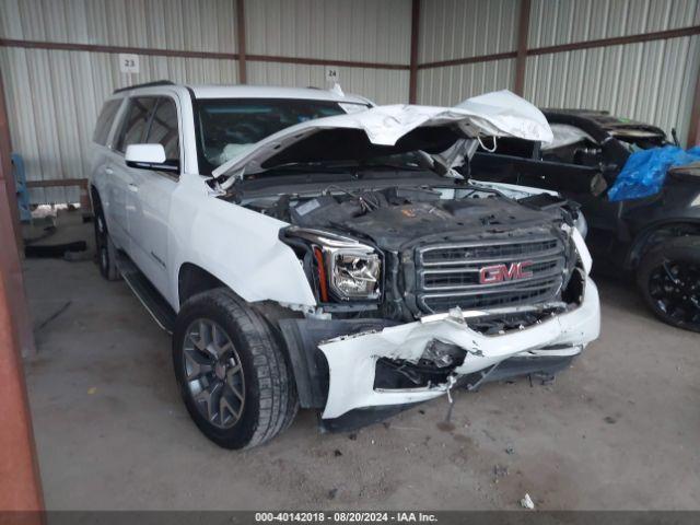  Salvage GMC Yukon