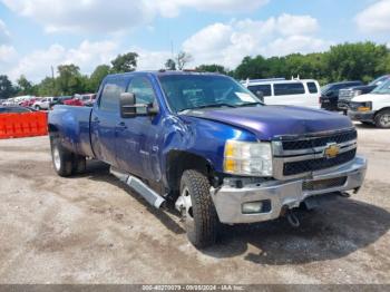  Salvage Chevrolet Silverado 3500