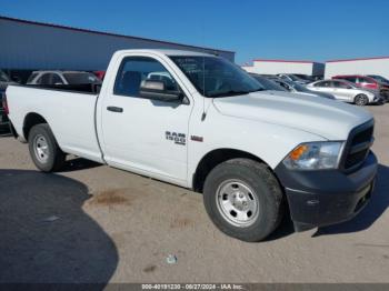  Salvage Ram 1500