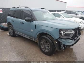  Salvage Ford Bronco