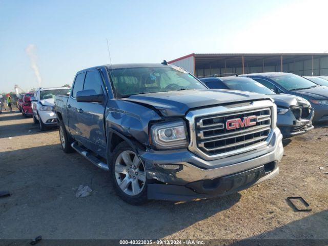  Salvage GMC Sierra 1500