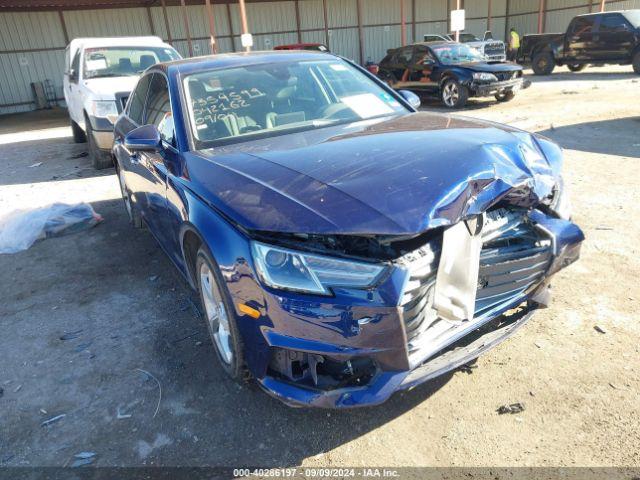  Salvage Audi A4