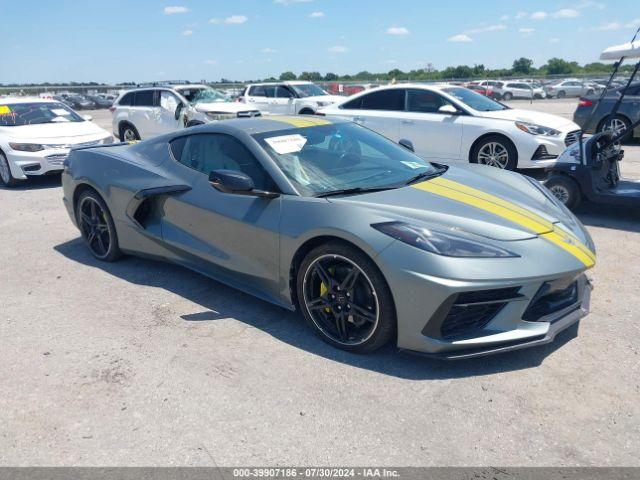  Salvage Chevrolet Corvette