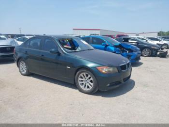  Salvage BMW 3 Series