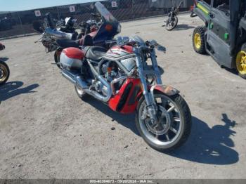  Salvage Harley-Davidson Vrscr