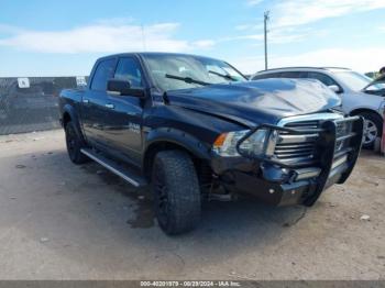  Salvage Ram 1500