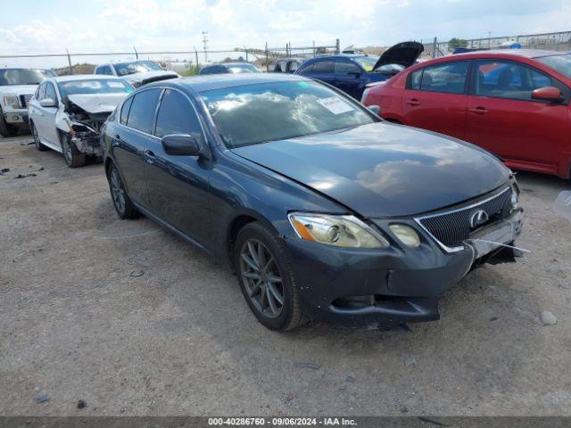  Salvage Lexus Gs