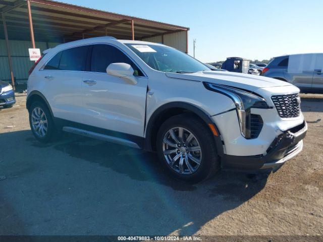  Salvage Cadillac XT4