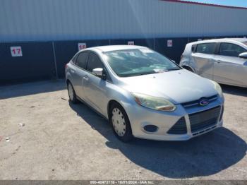  Salvage Ford Focus