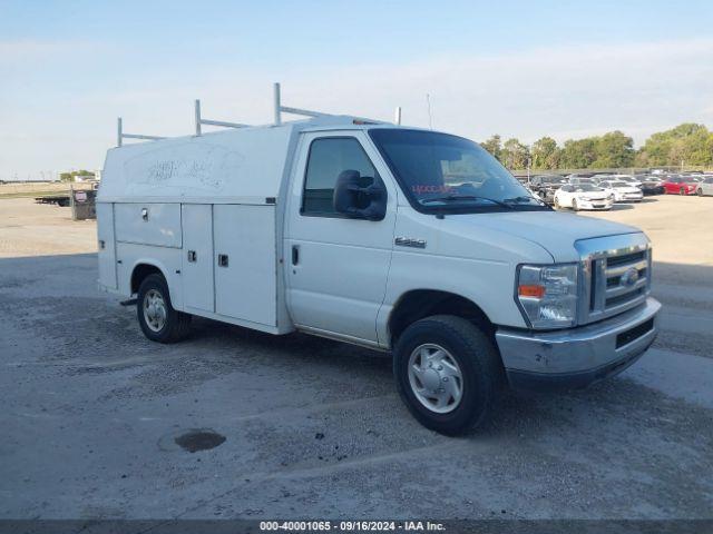  Salvage Ford E-350