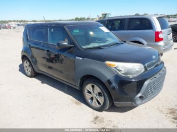  Salvage Kia Soul