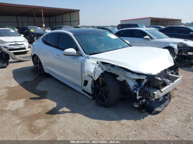  Salvage Genesis G70