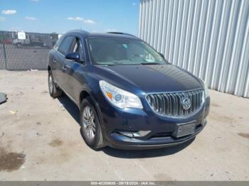  Salvage Buick Enclave