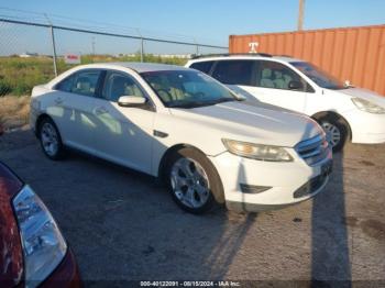  Salvage Ford Taurus