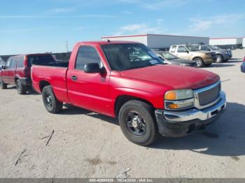  Salvage GMC Sierra 1500