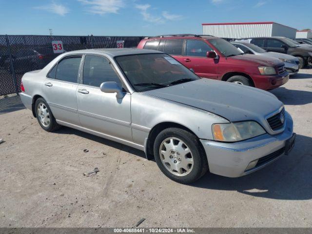  Salvage Acura RL