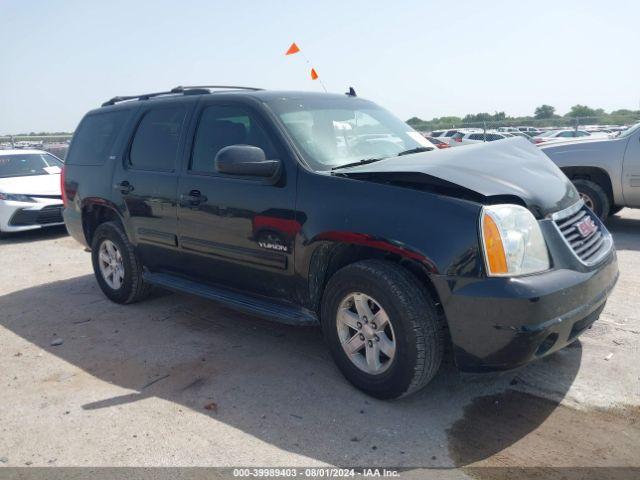  Salvage GMC Yukon